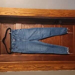 American Eagle Curvy Hi-Rise Jegging